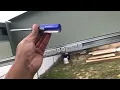 Outsunny 11 by 9 Steel Outdoor Garden Shed 31