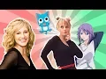 The Voice Behind 200❗❗ Characters 👱‍♀️ Tia Ballard 💥 Anime Adventures