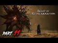 BEAST OF REINCARNATION Part 11 - Chapter 11 Budding Realization Final Shidou Nue Boss Fight