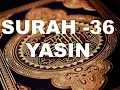 Download Lagu SURAH YASIN - 36 سورة يس #  FULL# SHAIKH MISHARY RASHID AL AFASY#