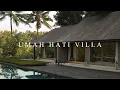 Download Lagu Privévilla met 3 slaapkamers, een verdieping, mix van Balinese volkstaal en moderniteit