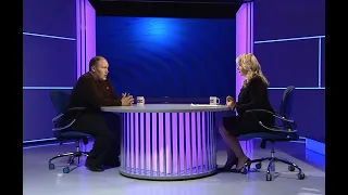 «Актуальное интервью» с режиссером Андреем Титовым