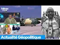 Lagu 🔵🟠Urgent ! L'AES vient d'immobilier un avion de l'armée de l'air du Nigeria. Ça chauffe