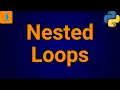 Python Nested Loops