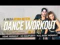 Download Lagu 20 Minute Dance Workout / Home Workout / No Equipment