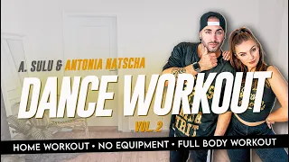 Download 20 Minute Dance Workout / Home Workout / No Equipment MP3