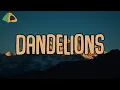 Download Lagu Ruth B. - Dandelions (Lyrics) || Mix Playlist || Ruth B. Playlist