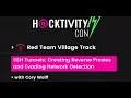 SSH Tunnels Creating Reverse Proxies and Evading Network Detection - Cory Wolff