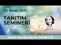 Lagu Axoy RA Bilgelik Öğretisi Tanıtım 20 Nisan 2021 2.grup