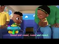 Wheels on the Bus Song - All Cody Episodes! | CoComelon 🍉 | Nursery Rhymes For Kids