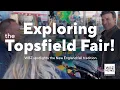 Explore the Topsfield Fair with WBZ chief meteorologist Eric Fisher