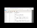 Regression in JASP
