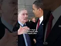 Charles T Payne Was A Member Of The Obama Family