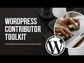 WordPress Core Dev Environment Toolkit Easy WordPress Core Instal WordPress core contribution
