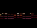 Midi visualization with a python script