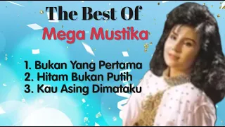mega mustika bukan yang pertama hitam bukan putih kau asing dimataku