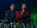 Earth, Wind & Fire - Runnin' (Live in Japan 1995) [4K Upscale | Remastered]