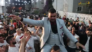 استقبال نااار    للعريس ادهم الرجبي مع الفنان علي الشيخ                دندنها