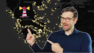 Can You Create Stunning Lighthouse Maps with Python in Just 20 Minutes
