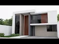 House Design 12x20 Meters