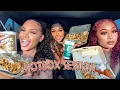 HOTBOX SESSION WINGSTOP MUKBANG hilarious