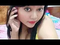 BULE PAKE BIKINI DI PINGGIR PANTAI, #montok #bikini #buleberjemur #nenen