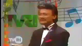 mengenang kuis berpacu dalam melodi di tvri host koes hendratmo