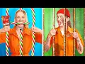 Download Lagu SNEAKING CANDY INTO JAIL! 100% Illegal Hacks! 🚨🍬 by 123 GO!