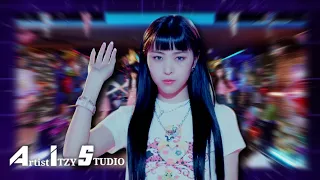 ITZY B OO M BOX MV ITZY 