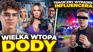KATASTROFALNA USTAWKA DODY (GTA 6, BUDDA, ROCKSTAR, WYPADEK KRAKÓW, DIOZ, SZALONY REPORTER)
