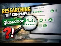 How to Research a Company Like a Pro Using Glassdoor