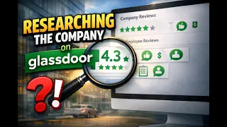 How to Research a Company Like a Pro Using Glassdoor