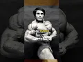 Download Lagu Arnold: Franco Columbu Was Half Animal, Half Human! 🦍💪 #shorts