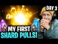 DAY 3 - NEW RAID ACCOUNT CHALLENGE Raid Shadow Legends Giveaway