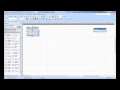 Creating a simple Visio flow chart Microsoft Visio tutorial