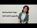 Peri Cintaku - Ziva Magnolya (Lirik Lagu) | Lagu TikTok Viral Tuhan memang satu, kita yang tak sama