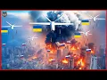 Download Lagu 93 Ukrainian Drones Ambush Moscow at Once – The City Is Now Hell