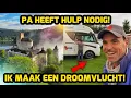 PA HEEFT HULP NODIG! IK MAAK EEN EPISCHE DROOMVLUCHT! #342