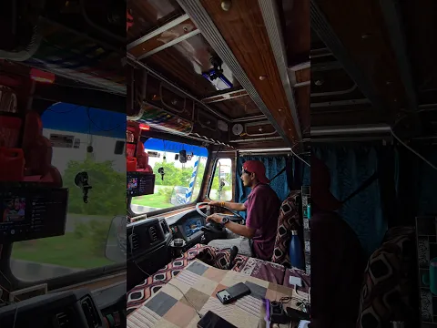 Truck driver life mini vlog #minivlog #youtubeshorts #nl01kundan