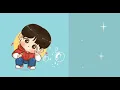 Download Lagu jungkook cute ringtone , notification , sound ,  || aesthetic video || bts ringtone ||flowerocity ||