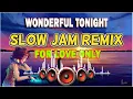 Download Lagu SWEET LOVE SLOW JAM REMIX 2023 . WONDERFUL TONIGHT . NONSTOP LOVE SONGS BATTLE MIX COLLECTION
