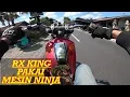 Lagu RX KING RASA NINJA / NINJA RASA RX KING ??
