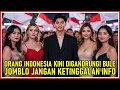 Lagu GOKS ⁉️ ORANG INDONESIA SEMAKIN DIGANDRUNGI REMAJA BULE ‼️