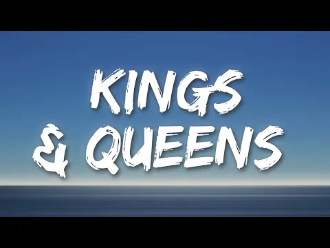 Download MP3 Kings \u0026 Queens - Ava Max (Lyrics + Vietsub)