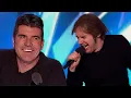 Lagu One Of SIMON COWELL'S Favourite Auditions He's Seen | Britain's Got Talent