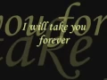 Download Lagu I Will Take You Forever (LYRICS) - Kris Lawrence feat. Denise Laurel