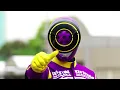 Bakuage Sentai Boonboomger, Bun Violet Theme Song - High Speed Racer