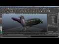Maya Tutorial 06 02 Creating A Skeleton