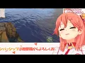 【さくらみこ】Sakura Miko singing 常夏の海 (1 hour) [Hololive]