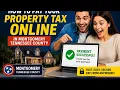 How to pay your property tax online in Montgomery Tennessee County